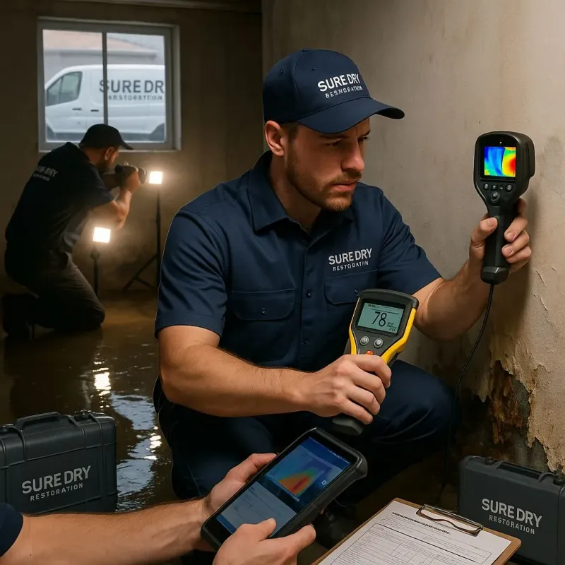 Initial Assessment and Documentation process in Simmesport, LA