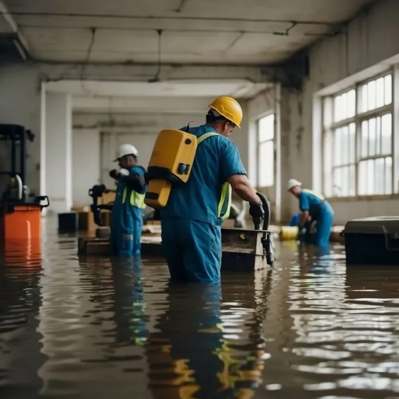 Emergency Water Extraction And Removal in Simmesport, LA